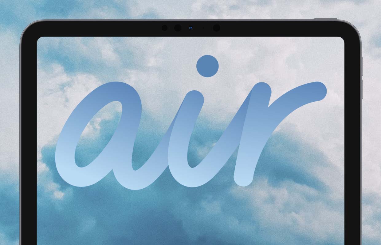 iPad Air 2024: deze drie dingen kun je verwachten