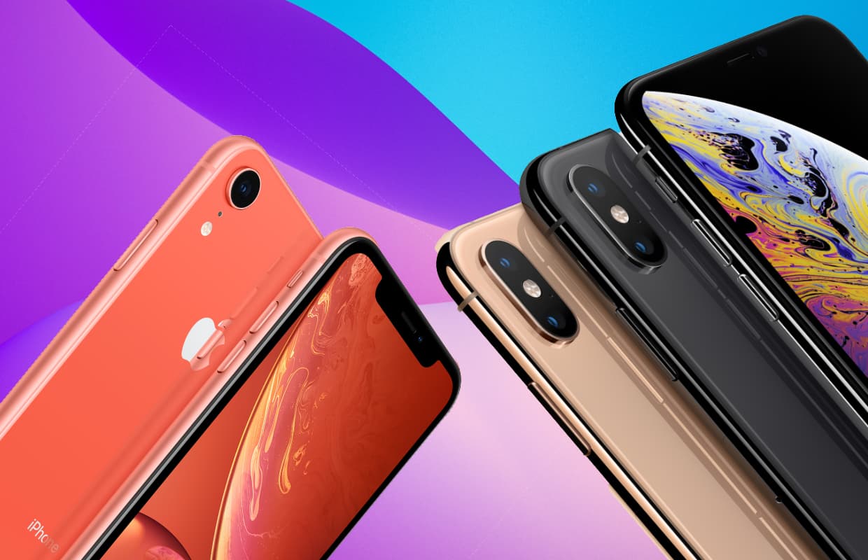 Review update: iPhone XS en XR in 2022 (die wil je echt niet meer)