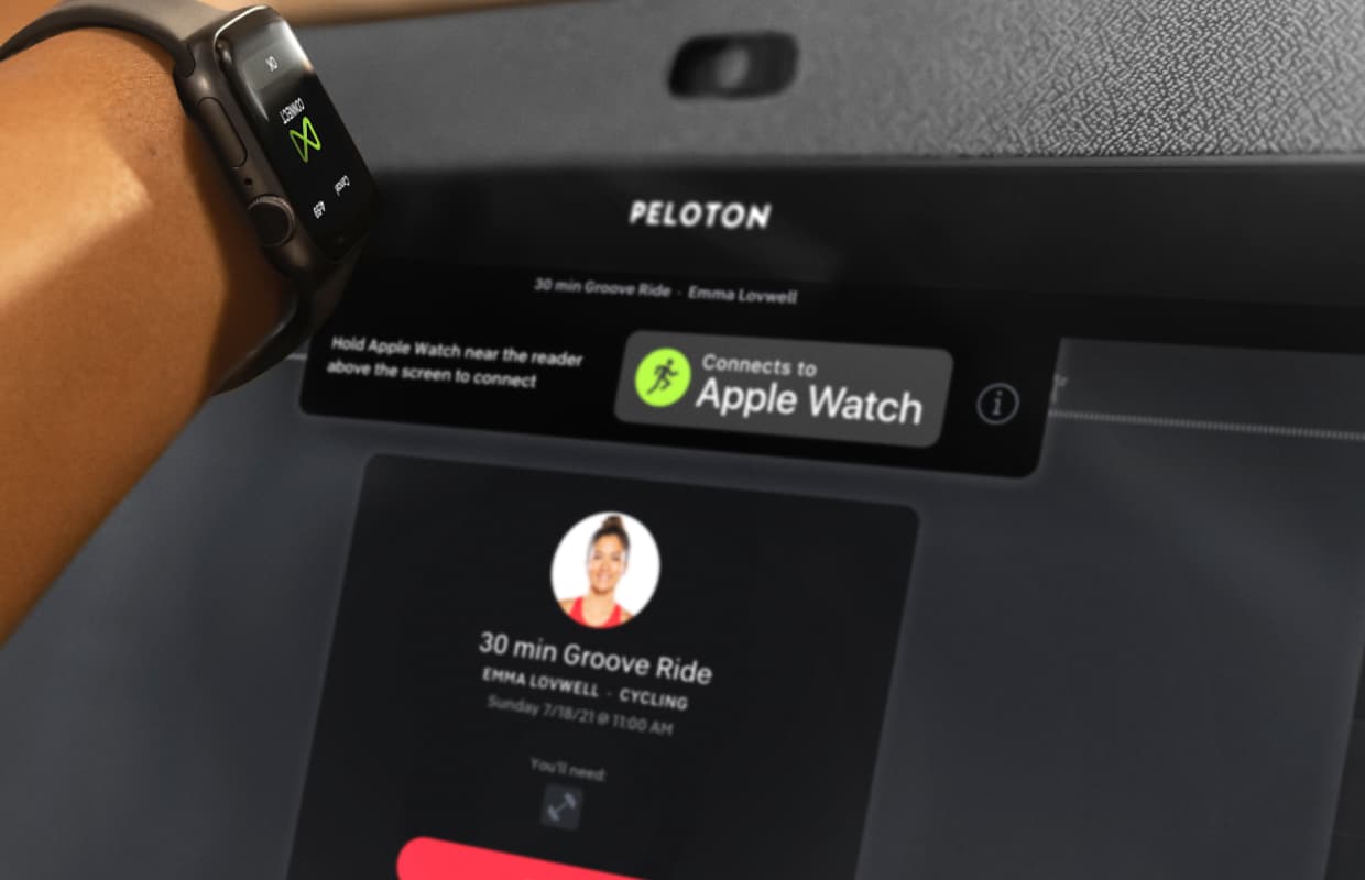 Apple neemt misschien Peloton over (en dit is waarom)