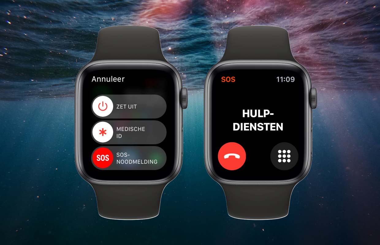 Zo heeft de Apple Watch iemand van koolstofmonoxide-vergiftiging gered