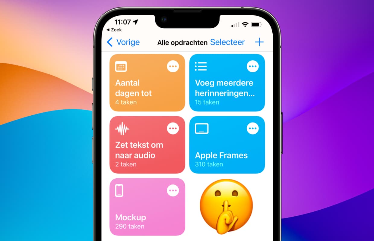 Drie verborgen hacks voor iPhone en iPad (die je niet kent, maar wel moet weten)