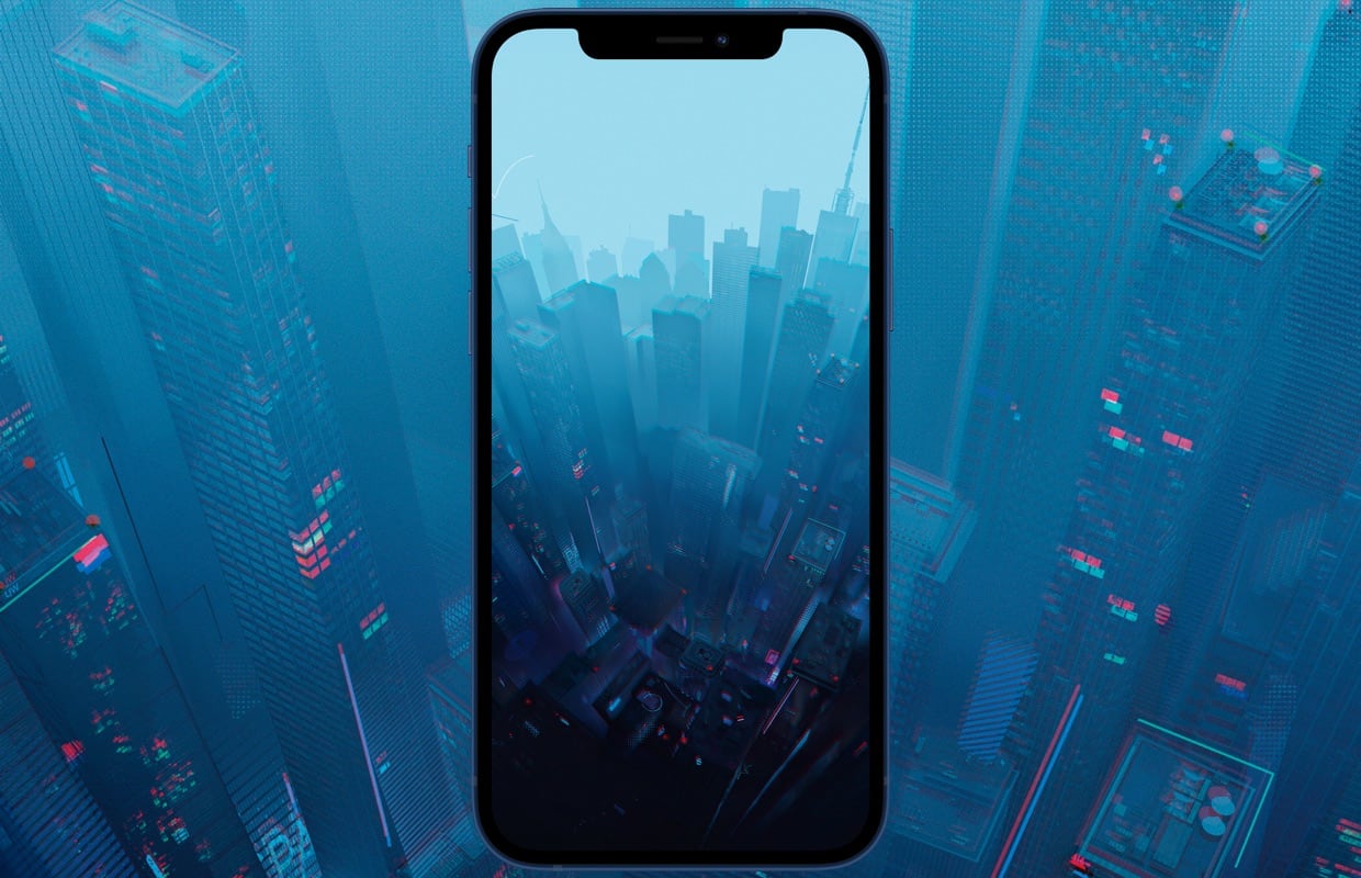 De beste iPhone-wallpapers van de week (Wallpaper Weekly #3 2022)