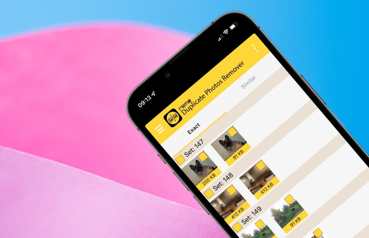 Dubbele foto’s verwijderen op iPhone: met deze app gooi je ze veilig weg