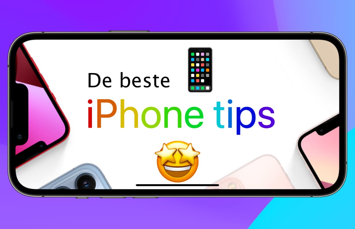 De beste (en gekste) tips voor iPhone en iPad: deze trucs zou iedereen moeten kennen