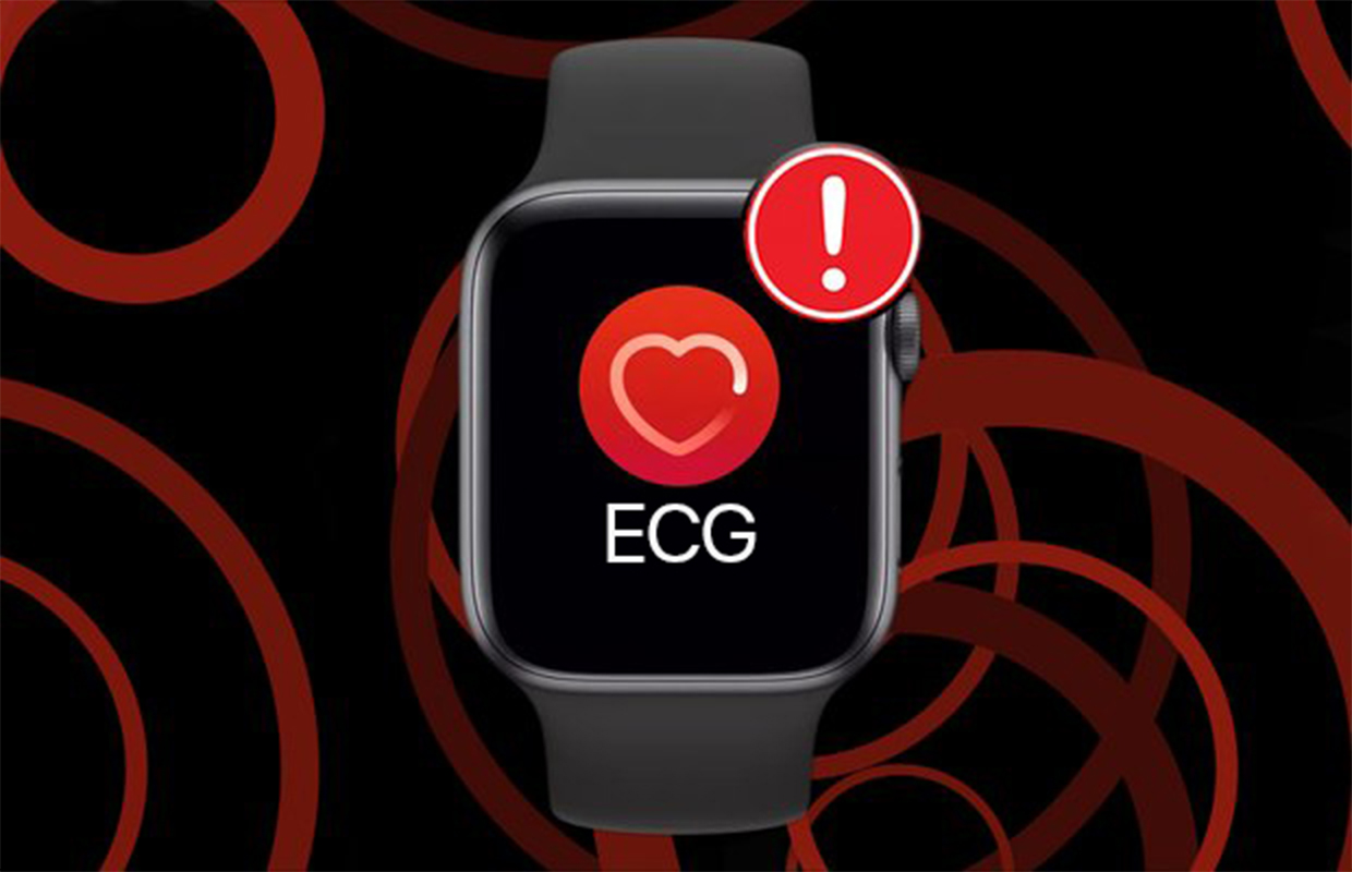 Opnieuw: Apple Watch ontdekt hartprobleem en redt leven