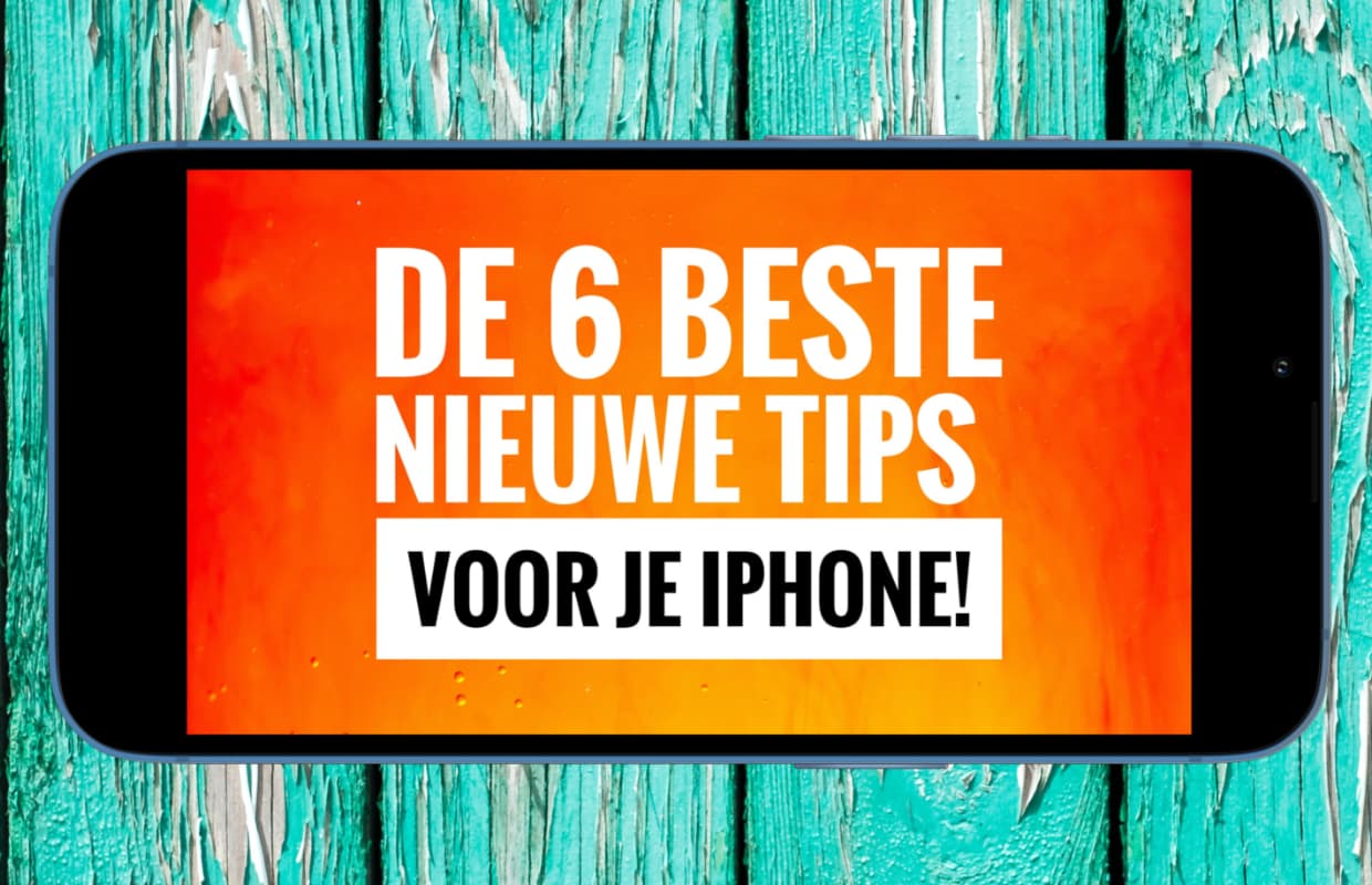 iPhone-tips: 6 nieuwe functies in iOS 15.4 (die je nog niet kent)