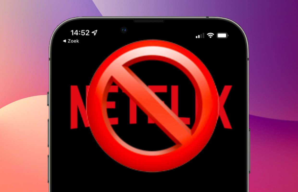 Netflix opzeggen