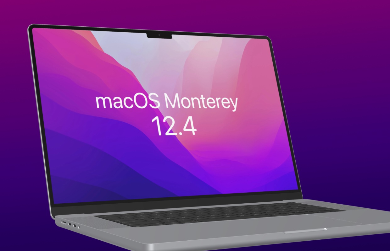 macOS Monterey 12.4 bèta 1 is uit: wat is er nieuw?