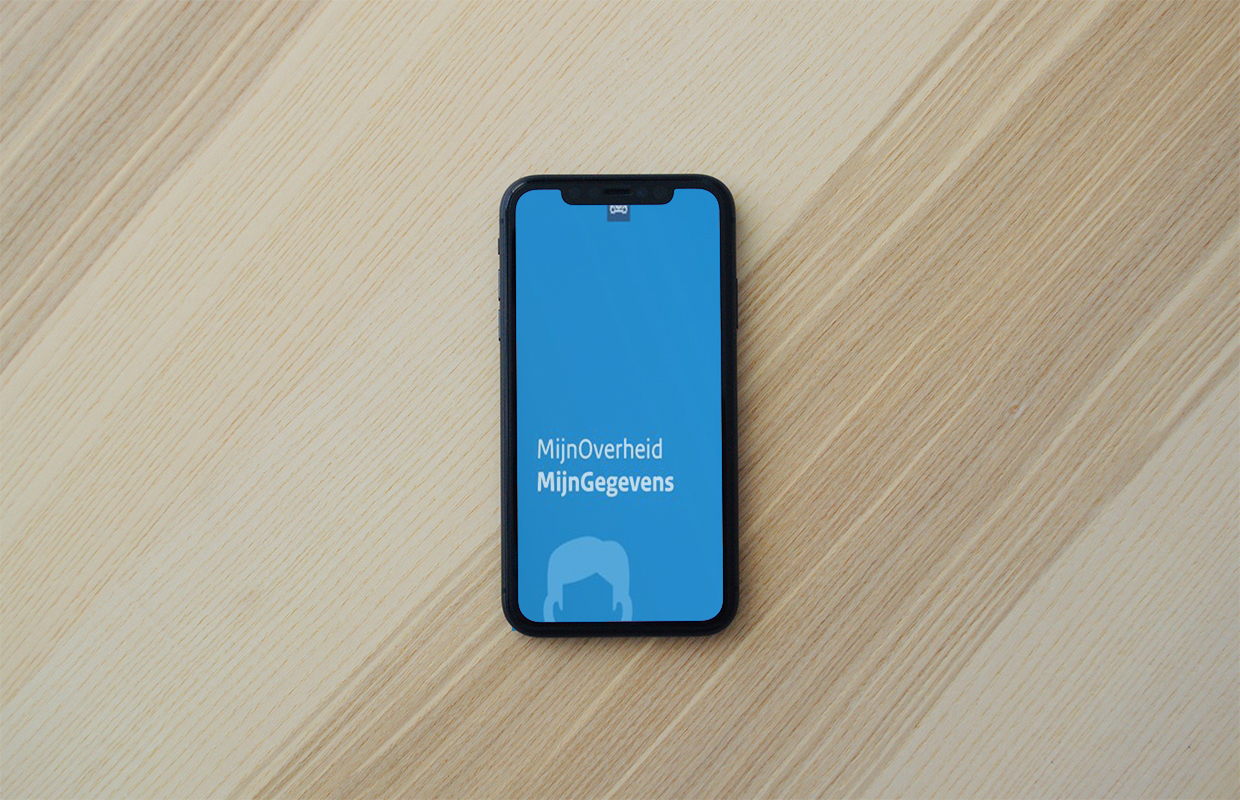 MijnGegevens-app van de overheid: al je informatie op één plek