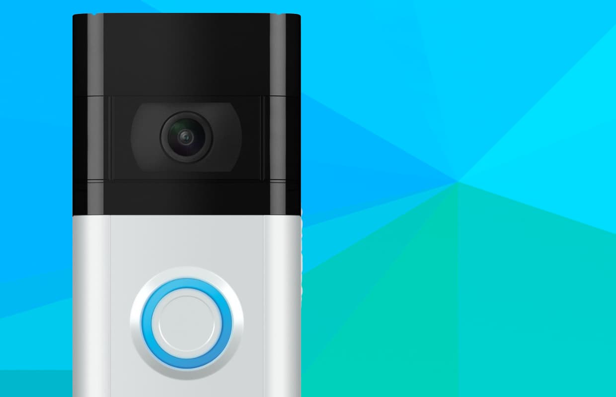 Ring video doorbell 3