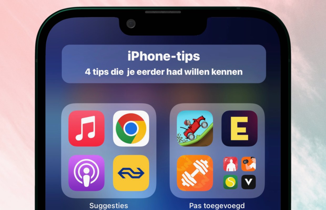 4 iPhone-tips die je veel eerder had willen kennen