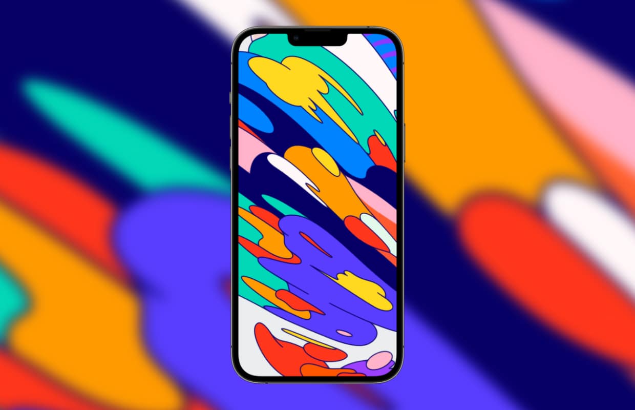 De beste iPhone-wallpapers van de week (Wallpaper Weekly #18 2022)