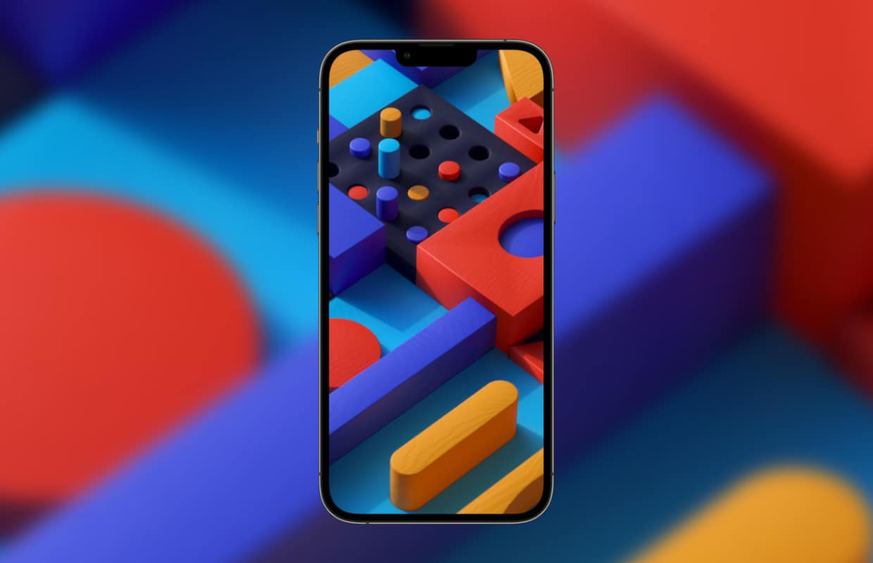 De beste iPhone-wallpapers van de week (Wallpaper Weekly #20 2022)