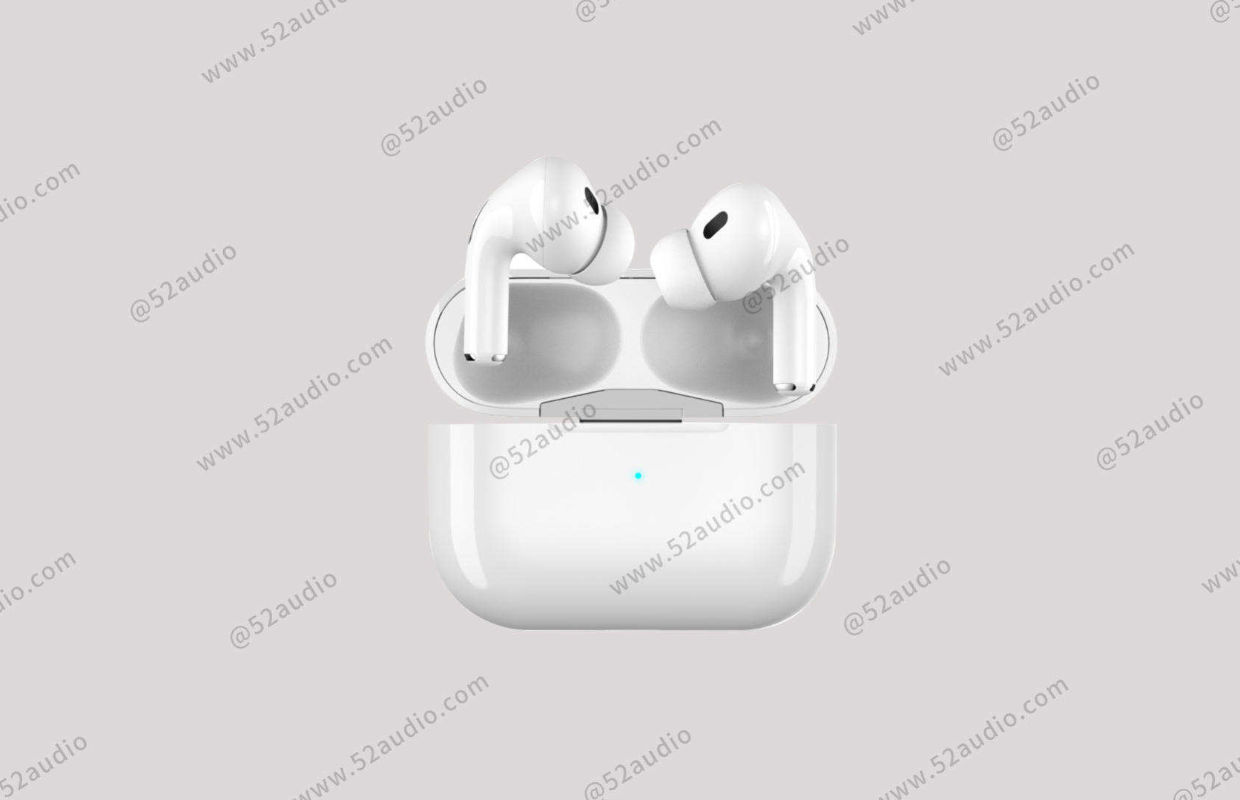 ‘AirPods Pro 2 krijgen veel nieuwe functies, fungeren als gehoorapparaat’