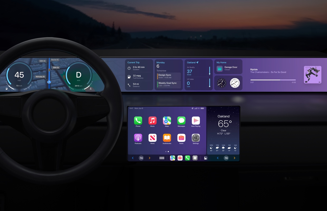 CarPlay: deze nieuwe functies krijg je met iOS 16 dit najaar