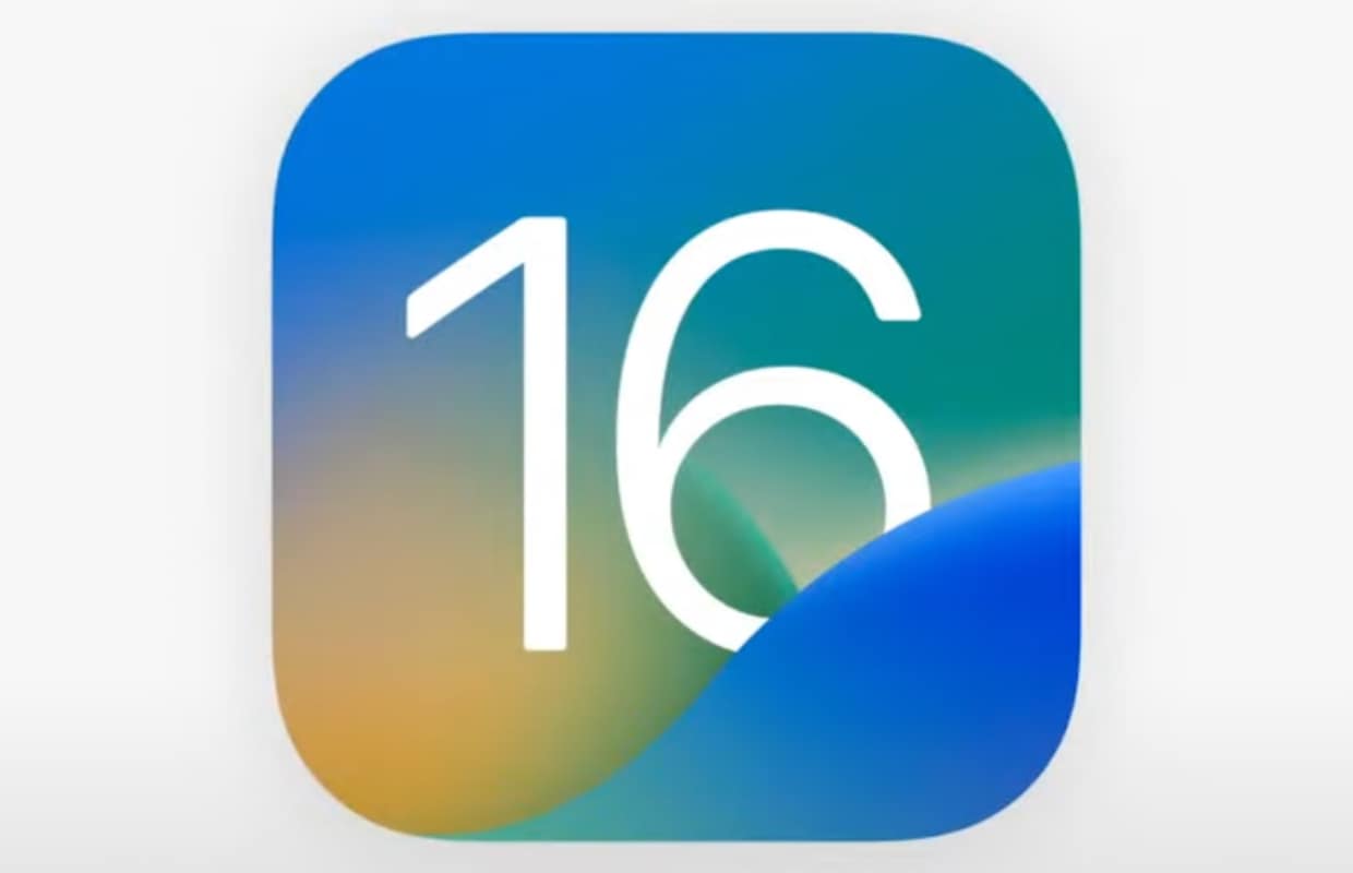 iOS 16