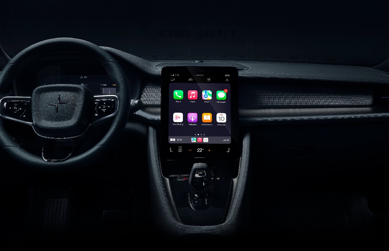 Deze auto’s ondersteunen allemaal CarPlay