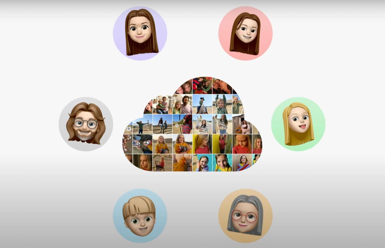 Foto’s delen met iCloud – dat wordt een stuk makkelijker in iOS 16