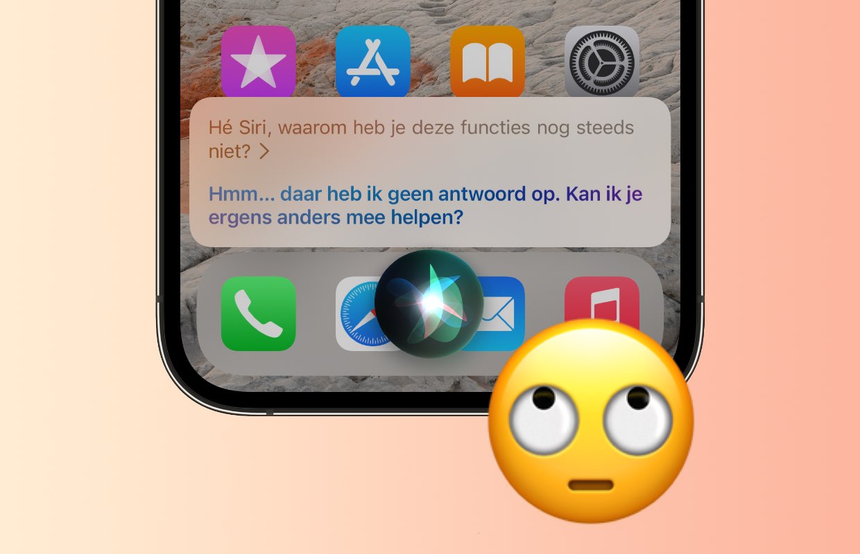 Hé Siri, waarom ben je anno 2022 nog steeds zo dom?