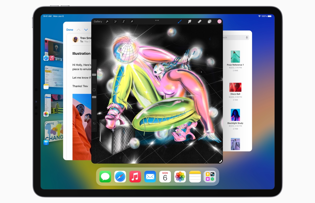 iPadOS 16: Stage Manager komt tóch naar meer iPads!