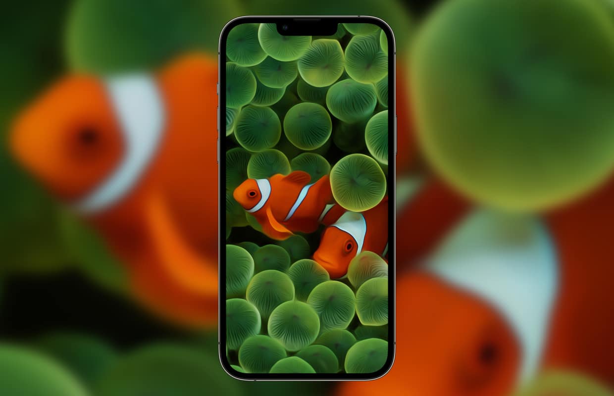 De beste iPhone-wallpapers van de week (Wallpaper Weekly #23 2022)