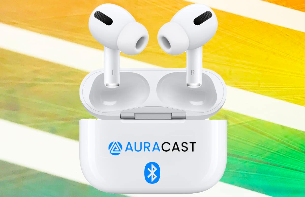 Toffe functies AirPods Pro 2: dankzij nieuwe bluetooth-codec en Auracast