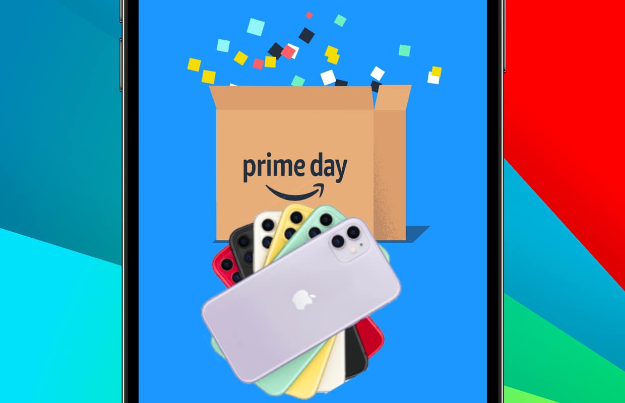 Amazon prime day iphone 11