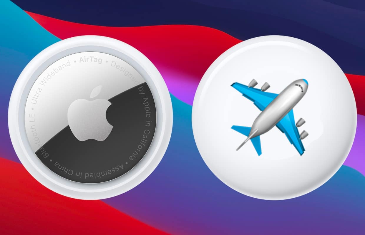 Op vakantie? Koop voor vertrek een Apple AirTag (en voorkom kopzorgen)