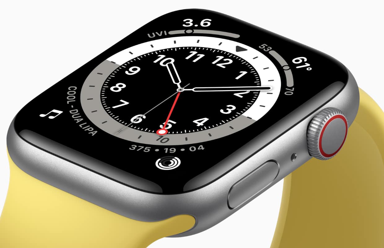 Apple Watch SE 2022