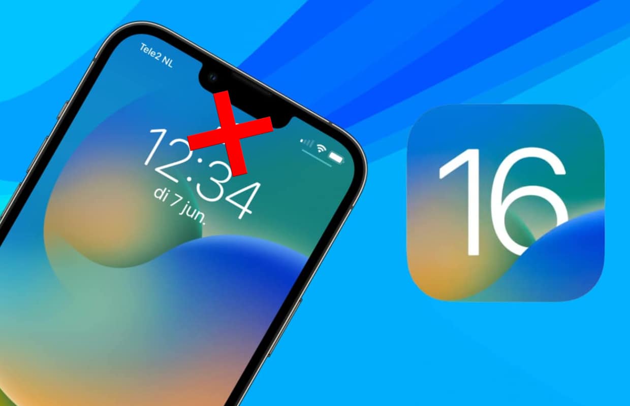 Paniek: deze iPhone-functies raak je met iOS 16 kwijt