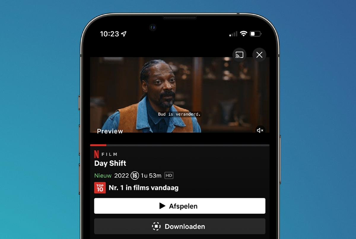 Netflix stopt met downloads voor offline kijken (dit moet je weten)
