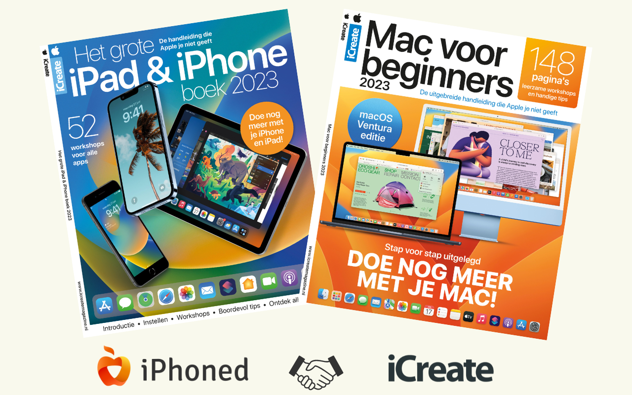 Haal alles uit iOS 16, iPadOS 16 en macOS Ventura!