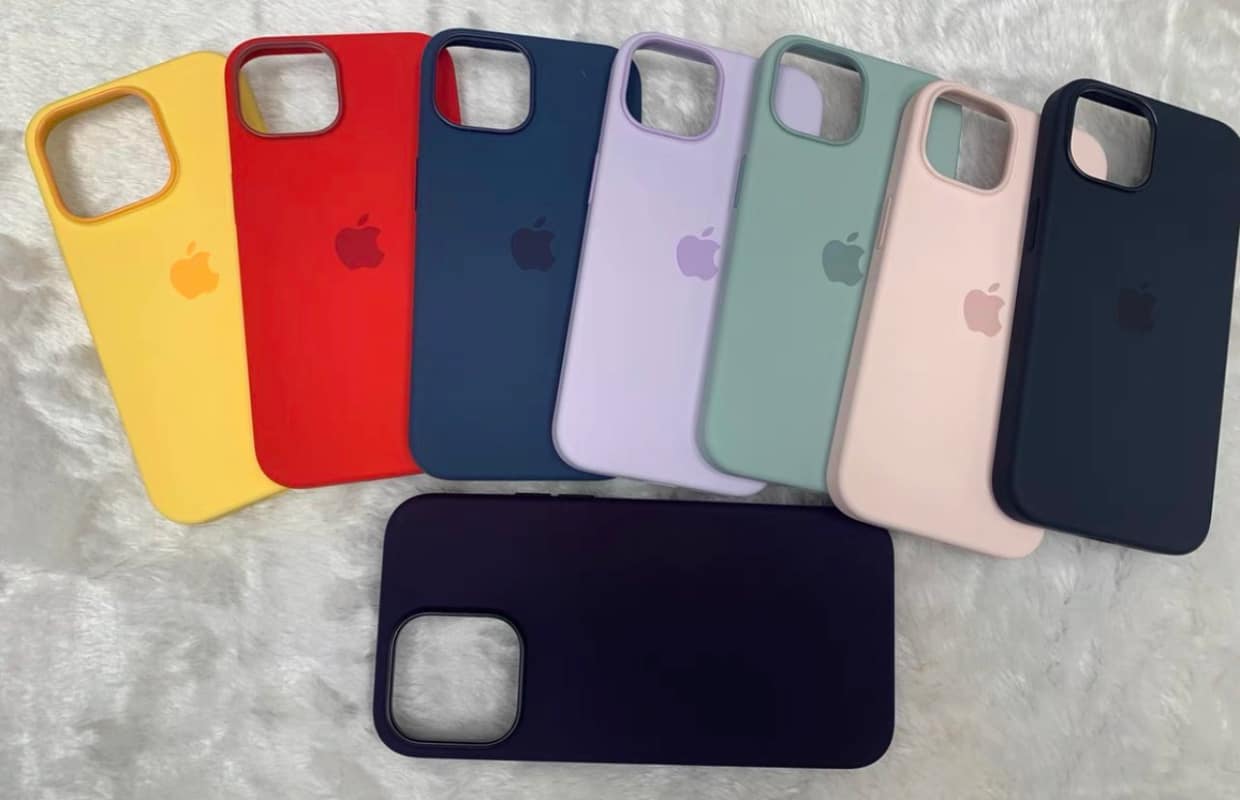 Apple-hoesjes voor iPhone 14 gelekt: dit valt er op