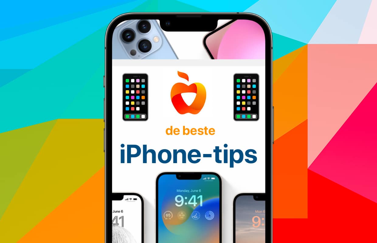 iPhone-tips: drie handige trucs die je meteen wilt uitproberen