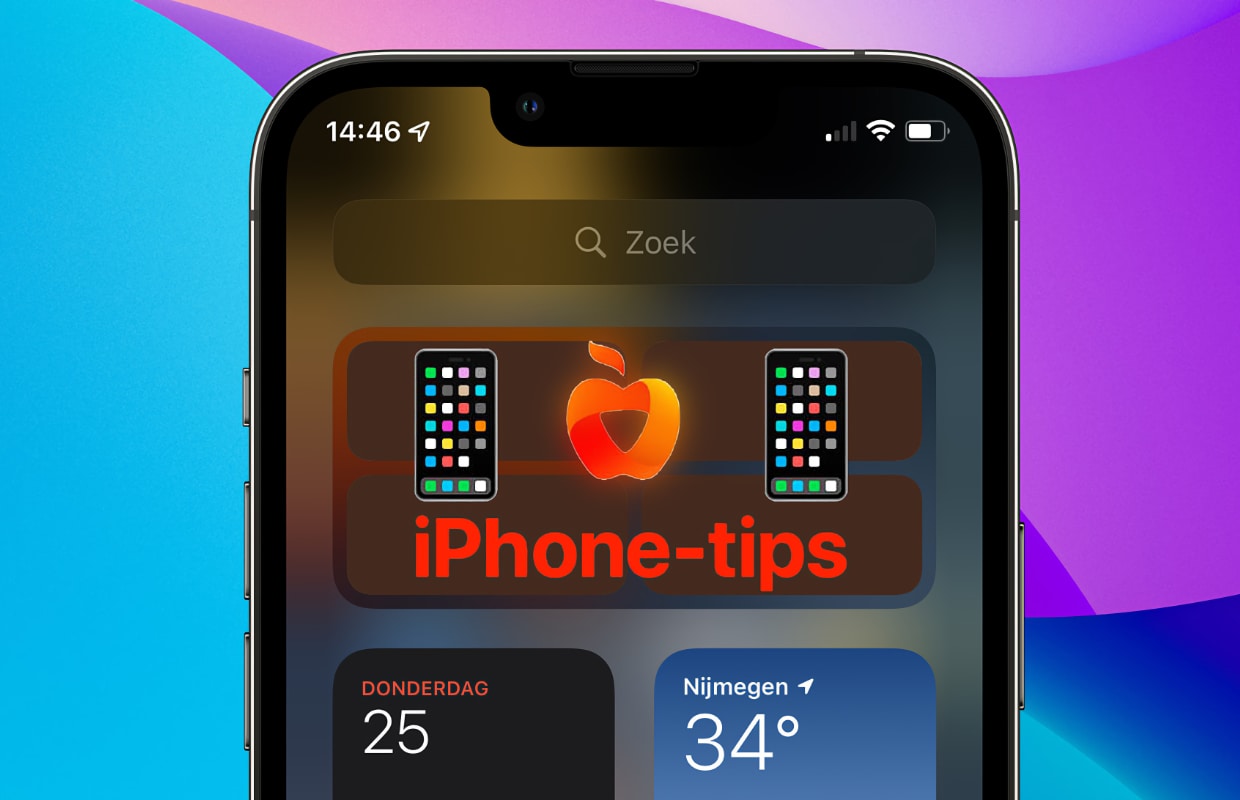 iPhone-tips: met deze 4 handige trucs ben je een stuk sneller