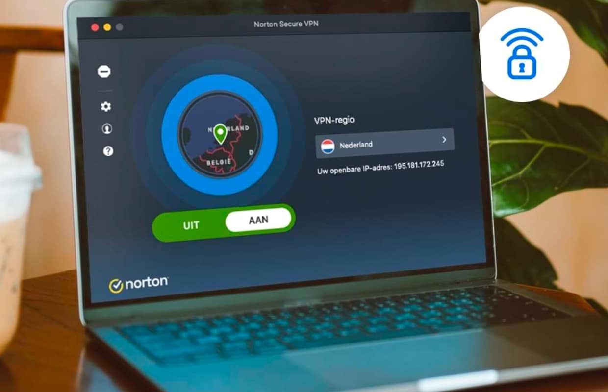 norton vpn mac