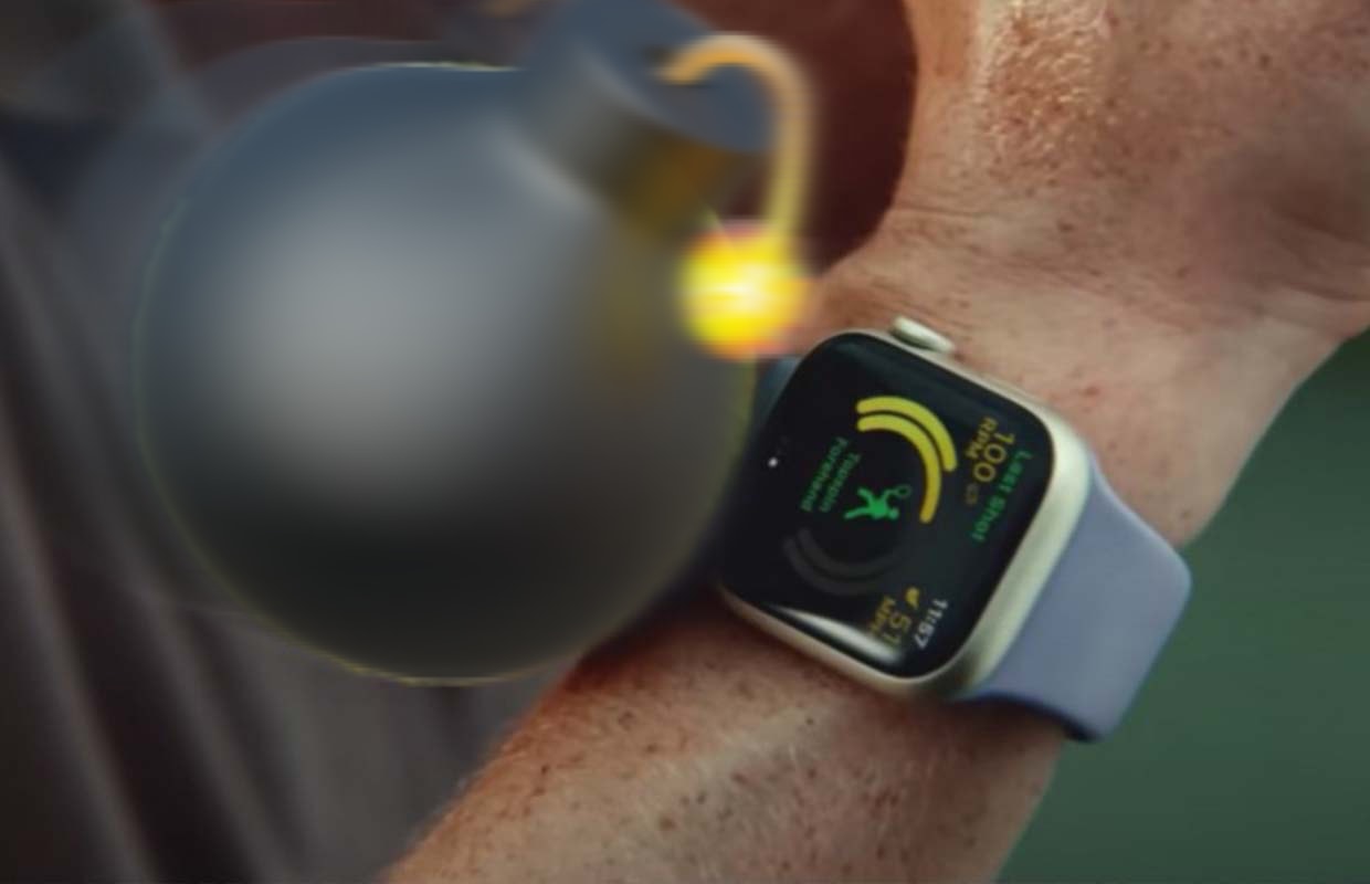 Koop nu geen Apple Watch: een slechtere timing kan niet