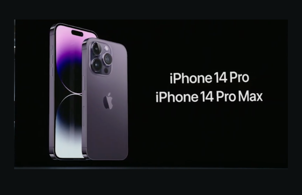 Nieuwe A16-chip in iPhone 14 Pro is flink sneller dan voorganger