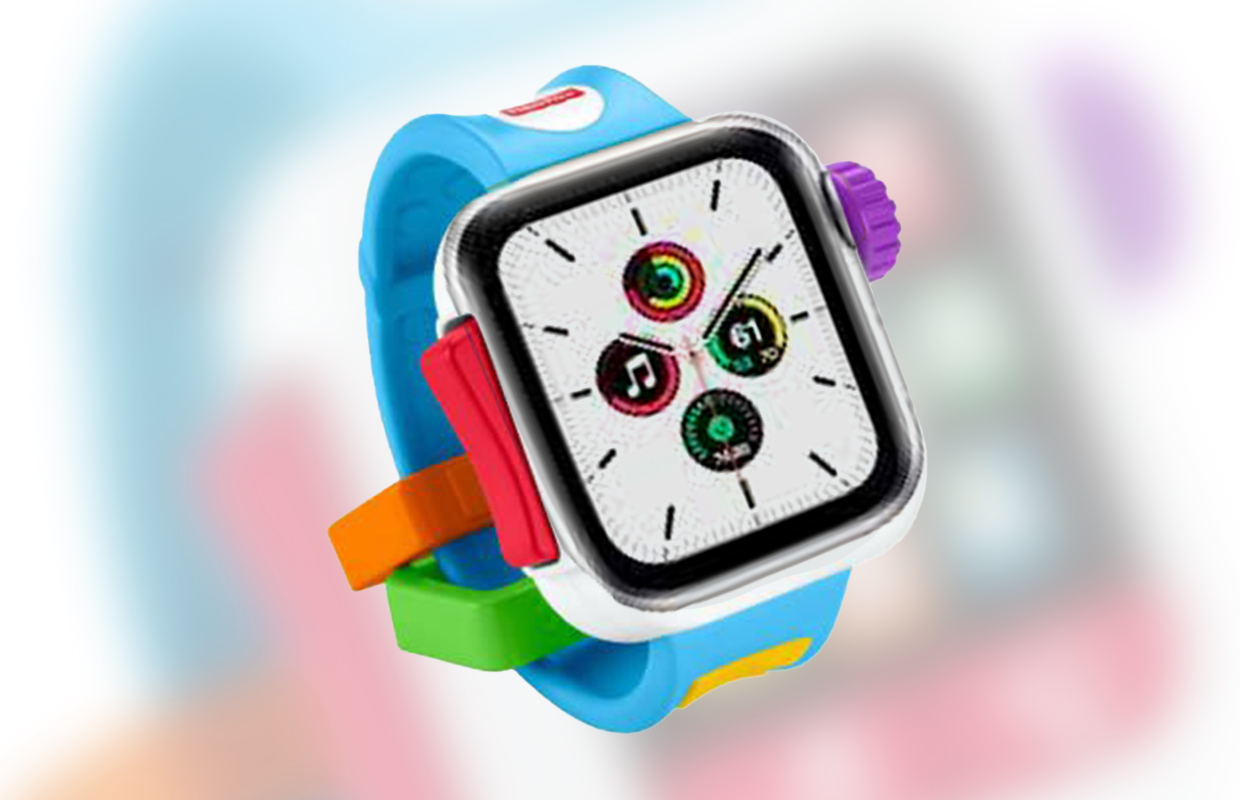 Last minute-gerucht: Apple Watch voor kinderen op komst