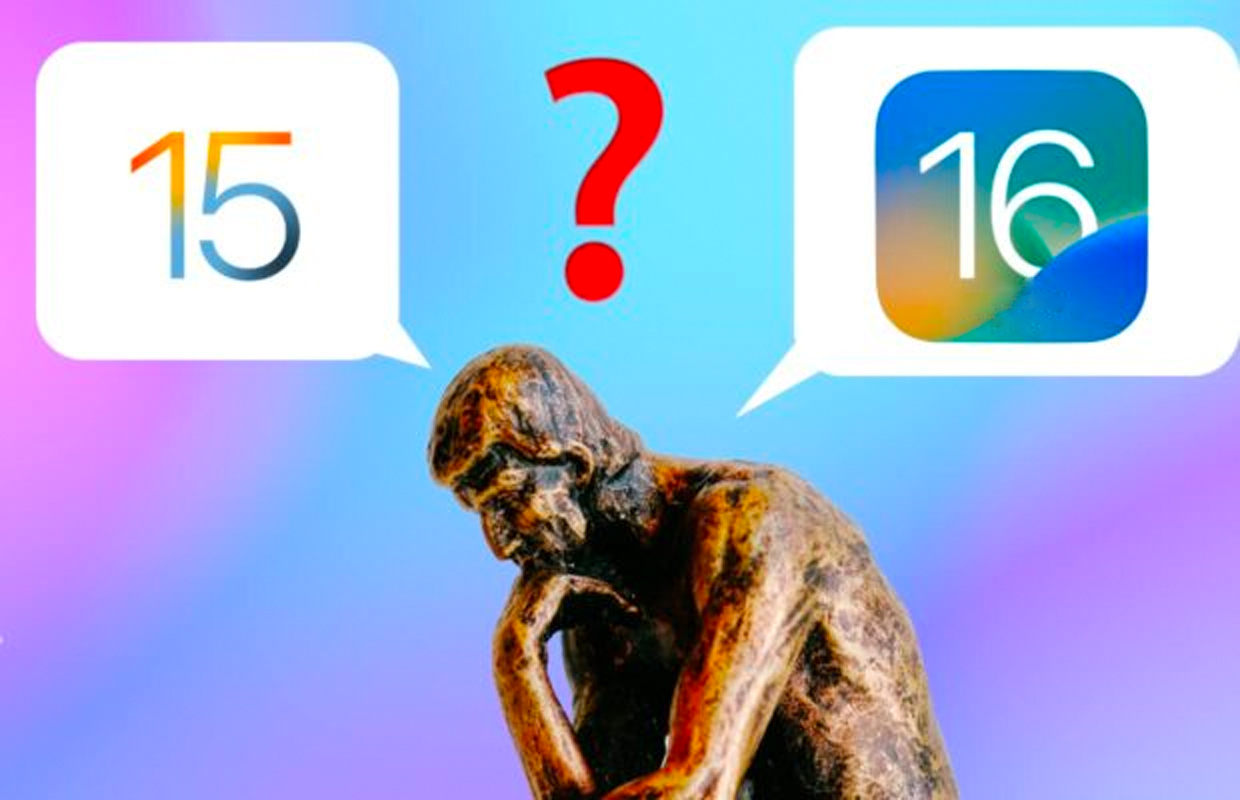 Dit zijn Apple’s officiële gebruikscijfers van iOS 16