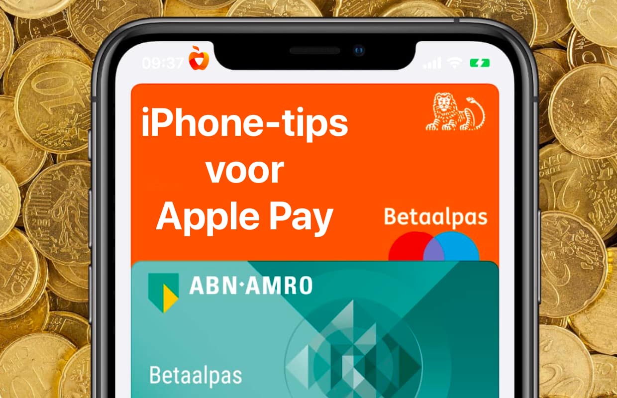 iPhone-tips: 3 slimme functies van Apple Pay