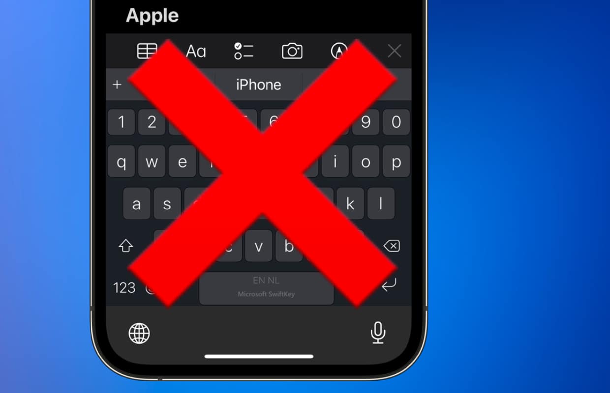 SwiftKey verdwijnt uit de App Store: zo blijf je de app wél gebruiken