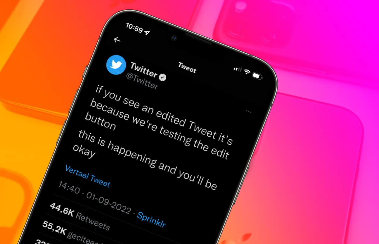 Musk geeft Twitter veelgevraagde functie (en die is helemaal gratis)