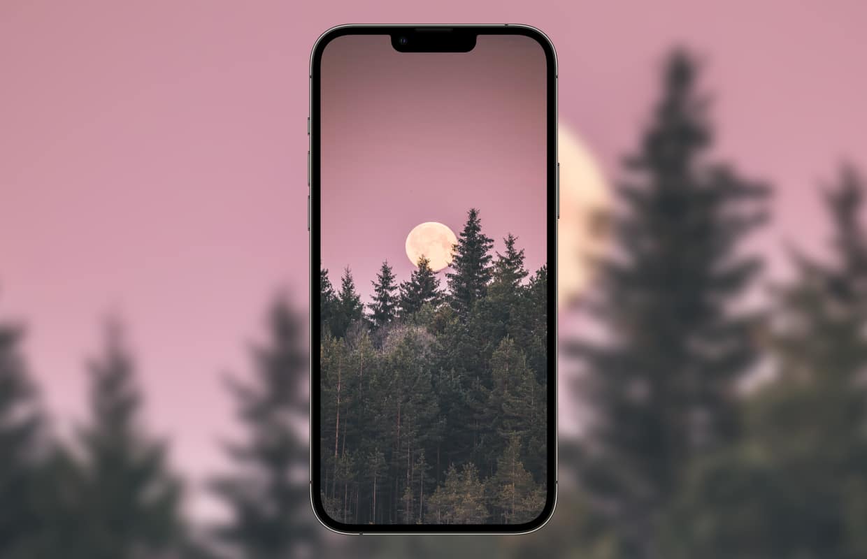 De beste iPhone-wallpapers van de week (Wallpaper Weekly #35 2022)