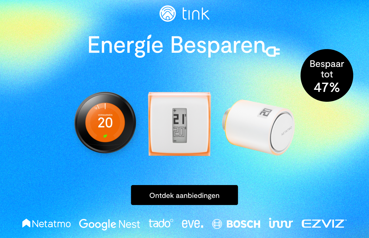 Besparen op je energiekosten? Deze 3 slimme thermostaten zijn nu in de aanbieding (ADV)