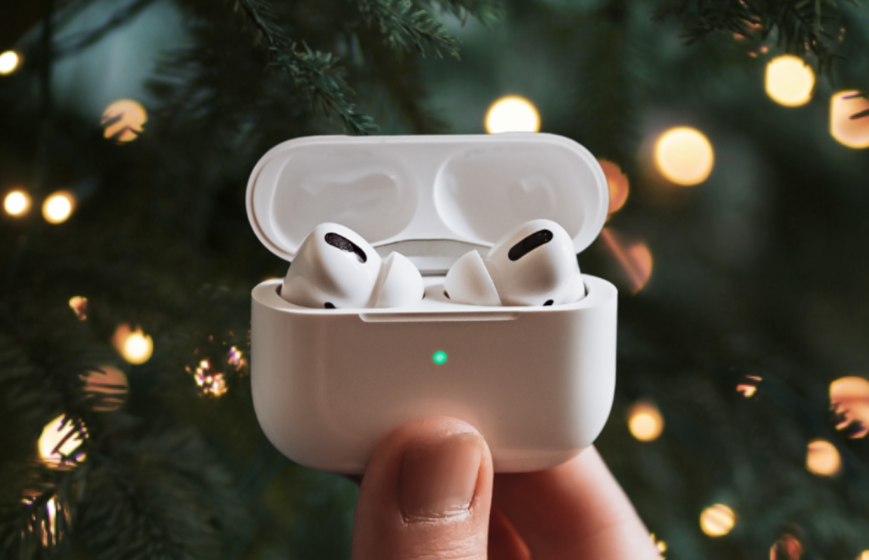 Mijn favoriete product van Apple in 2022: de AirPods Pro