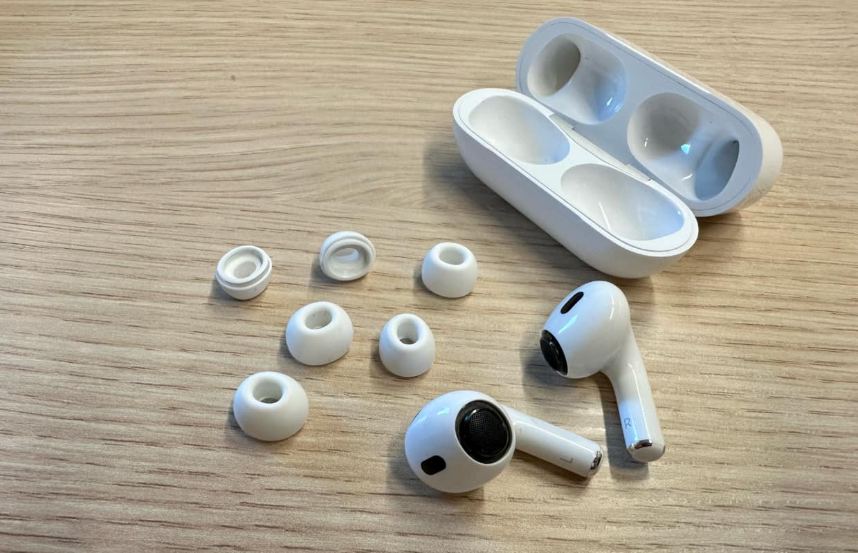 AirPods Pro opzetstukjes vervangen: dit is de makkelijkste manier