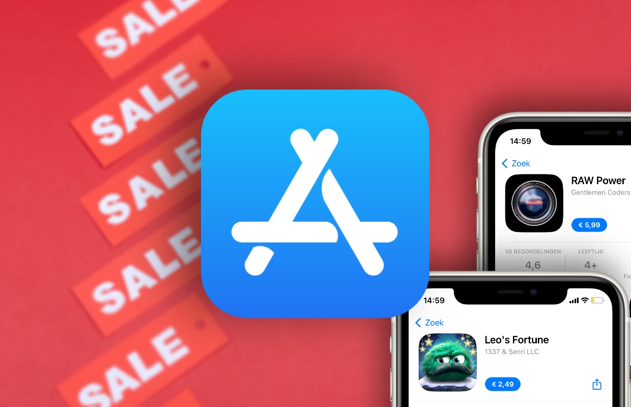 Black Friday 2022: dit zijn de beste App Store-aanbiedingen