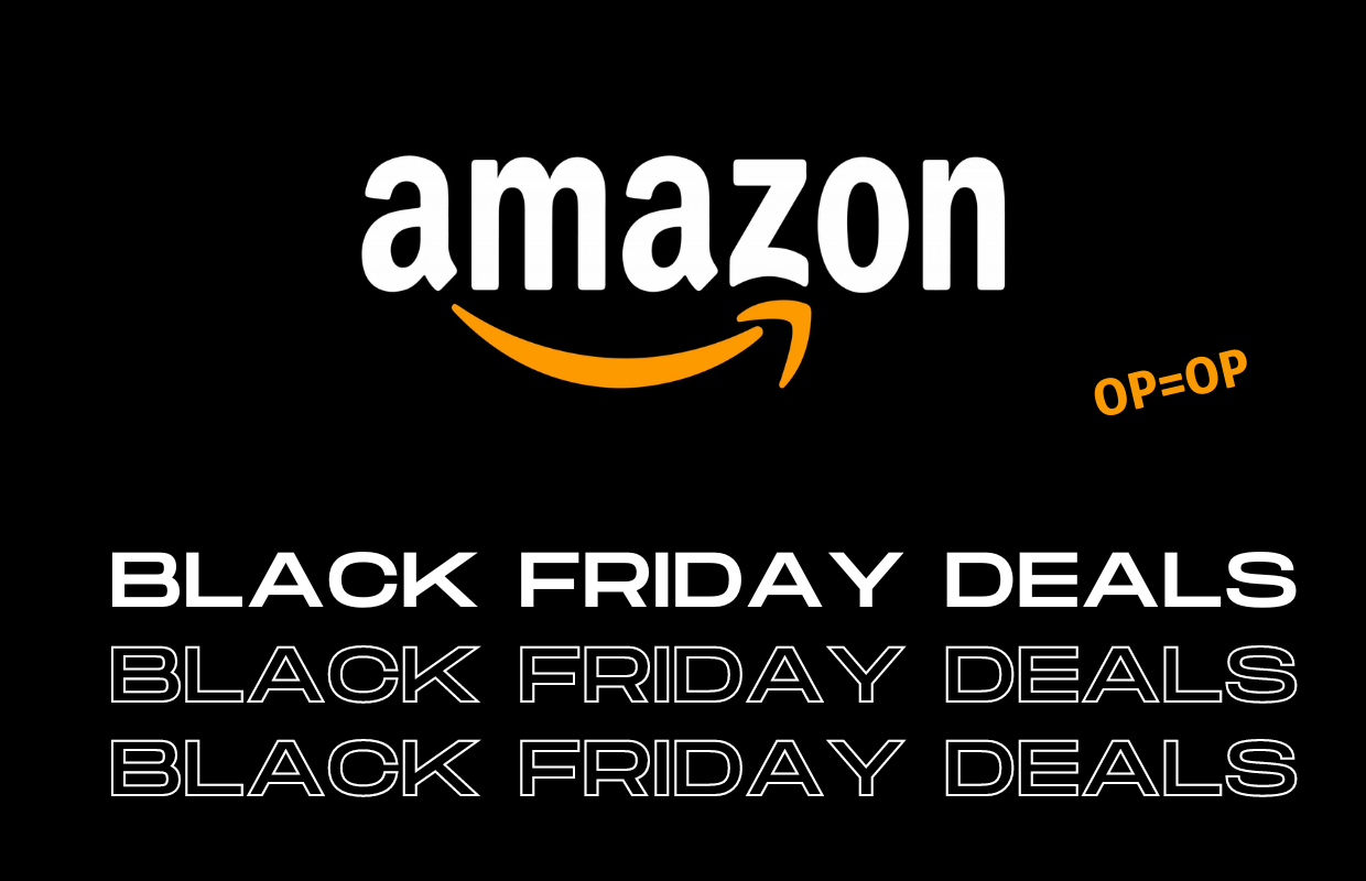 Black Friday Amazon deals