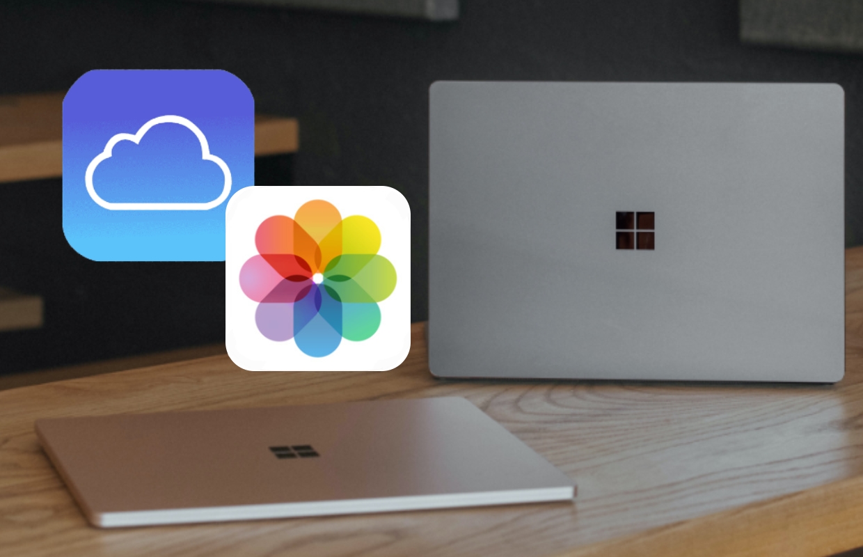 iCloud-foto’s makkelijker bekijken in Windows: nu kan het!